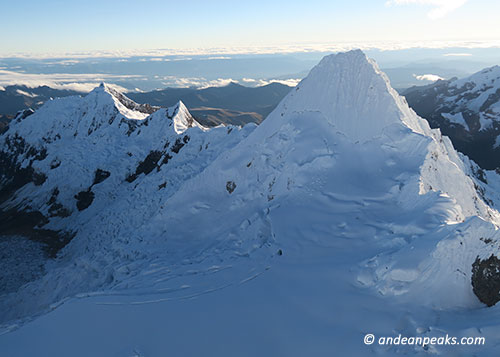 Andean Peaks