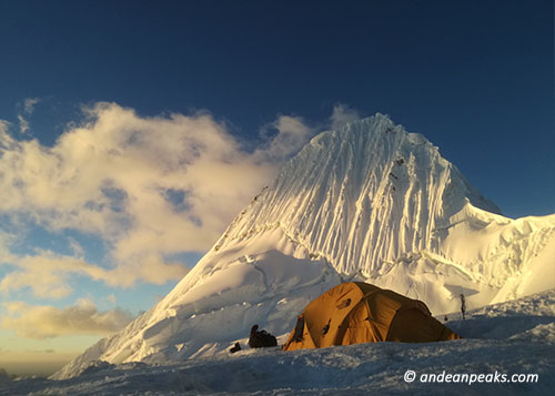 Andean Peaks