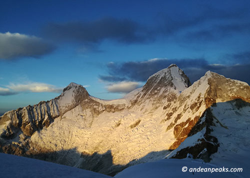 Andean Peaks