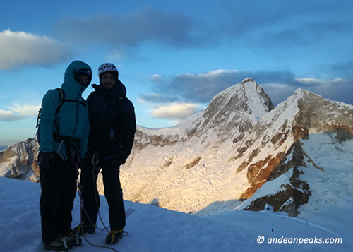 Andean Peaks