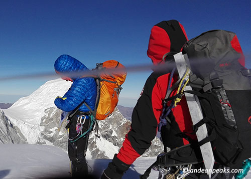 Andean Peaks