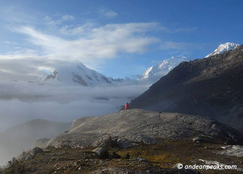 Andean Peaks