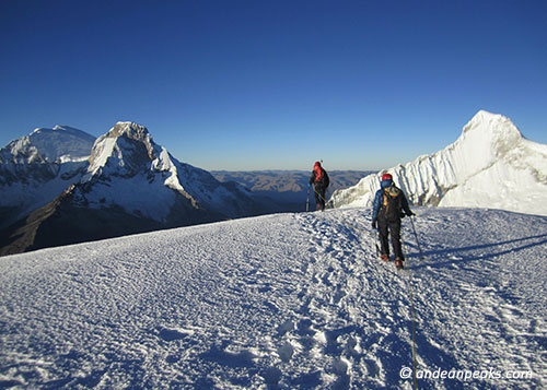 Andean Peaks