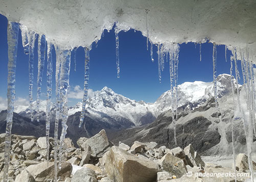 Andean Peaks