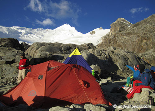 Andean Peaks