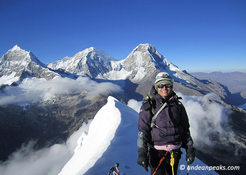 Andean Peaks