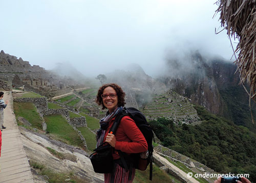 Andean Peaks