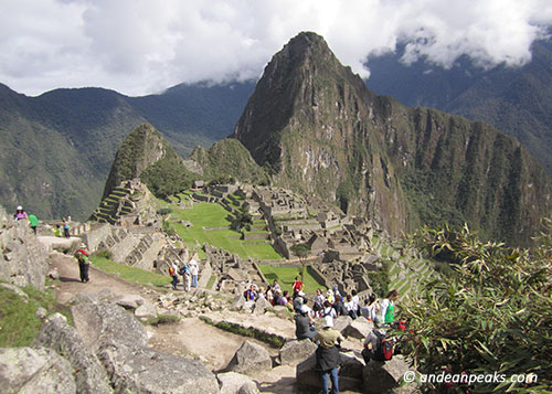 Andean Peaks