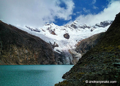 Andean Peaks