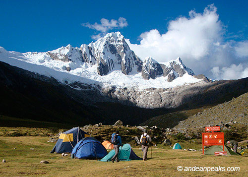 Andean Peaks