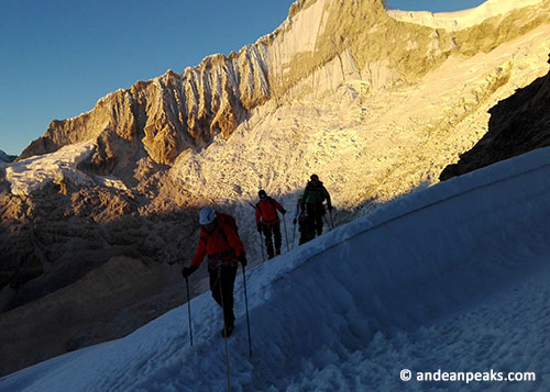 Andean Peaks