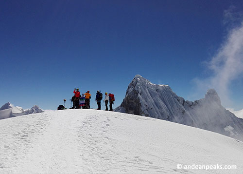 Andean Peaks