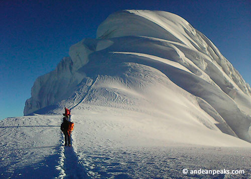 Andean Peaks