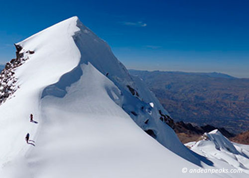 Andean Peaks