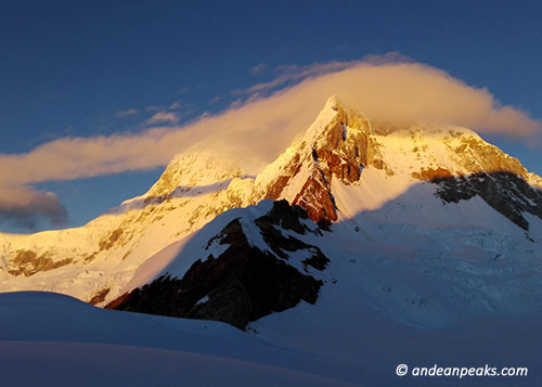 Andean Peaks