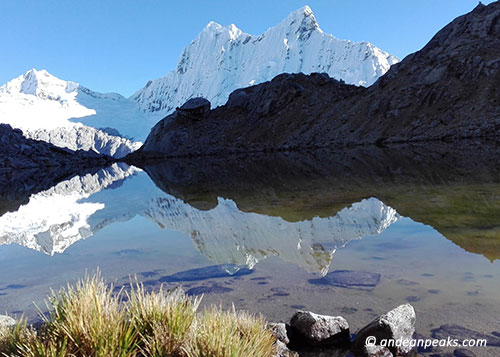 Andean Peaks