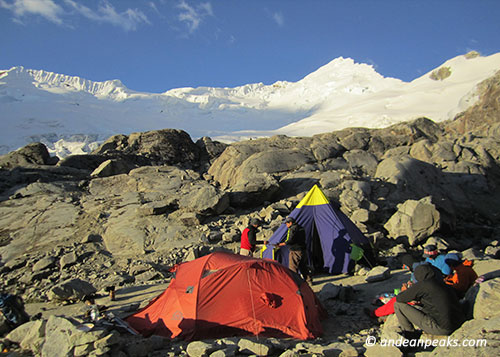 Andean Peaks