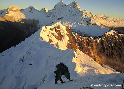 Andean Peaks