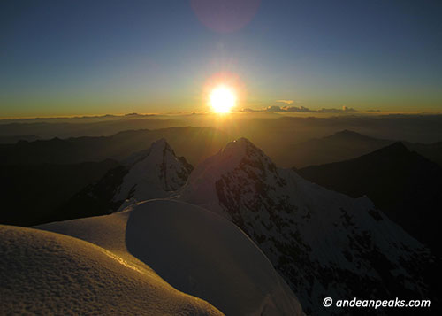 Andean Peaks