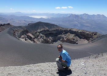 Andean Peaks