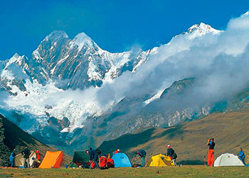 Andean Peaks