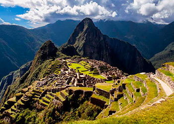 Andean Peaks