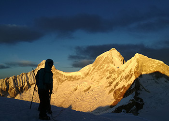 Andean Peaks