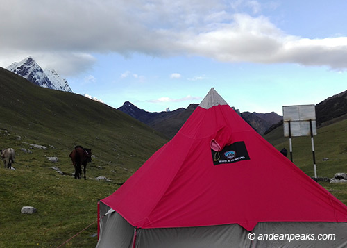 Andean Peaks