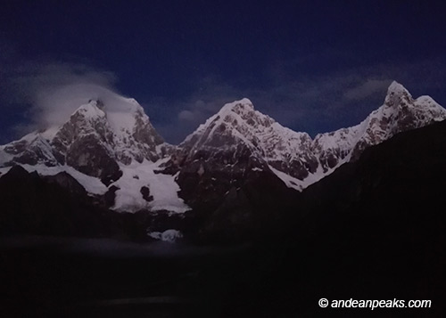 Andean Peaks