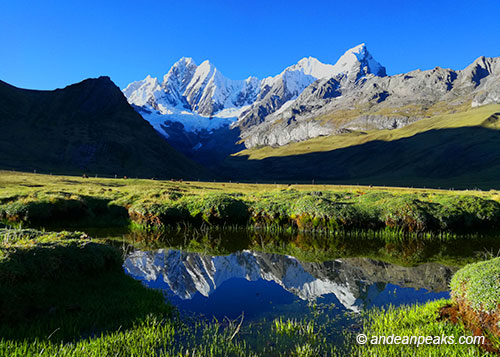 Andean Peaks