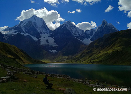 Andean Peaks