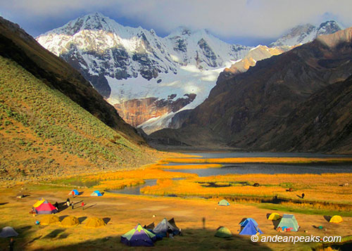 Andean Peaks