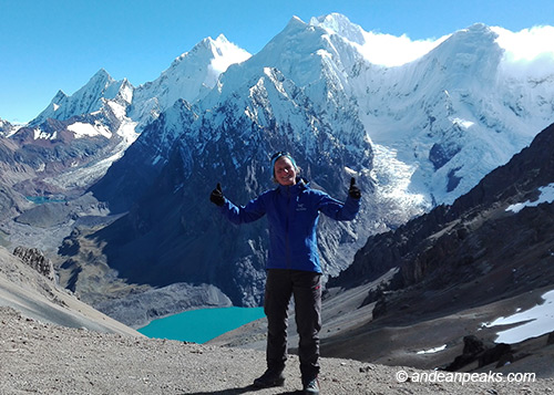 Andean Peaks