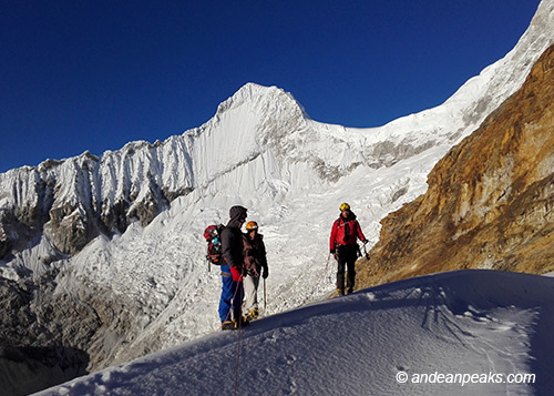 Andean Peaks