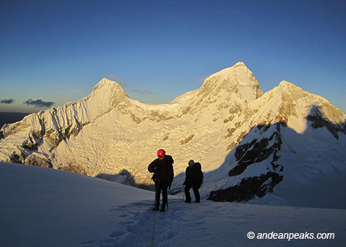 Andean Peaks